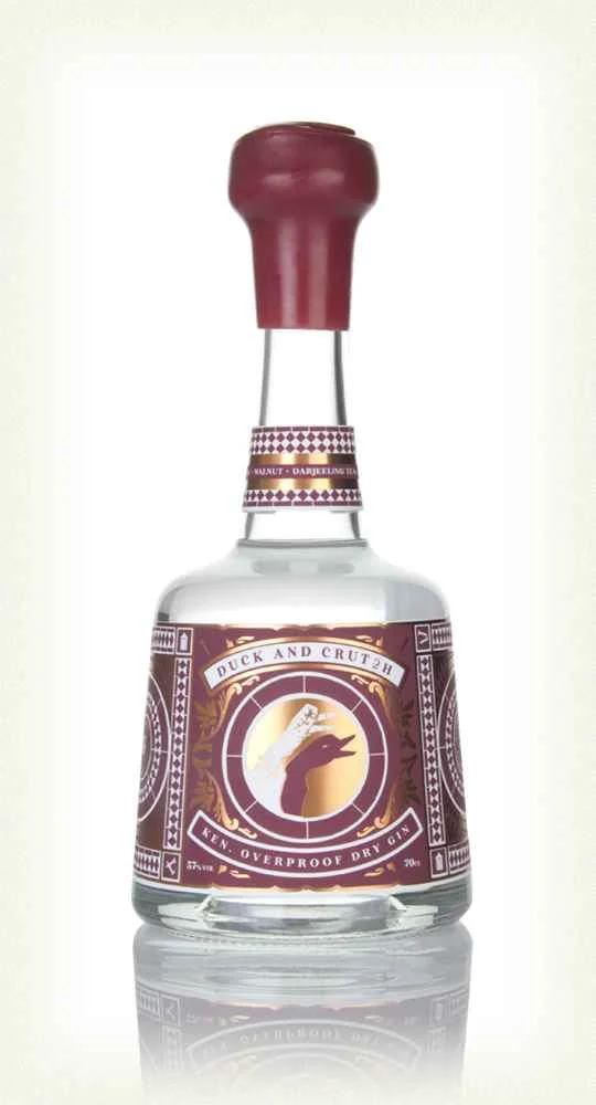 Duck and Crutch Overproof Gin | 700ML