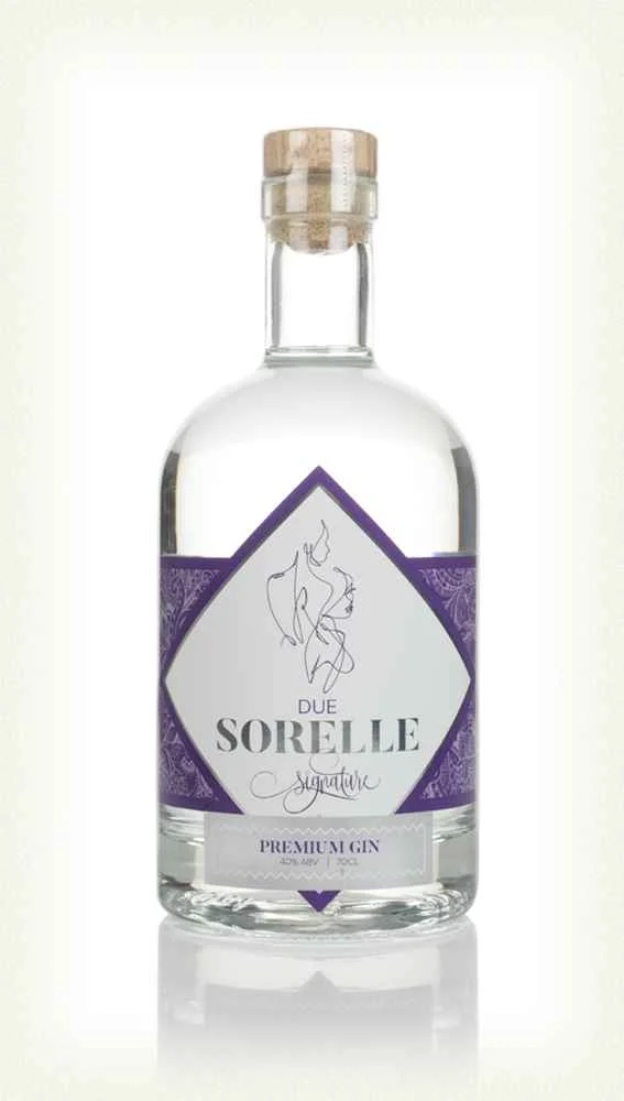 Due Sorelle Signature Gin | 700ML