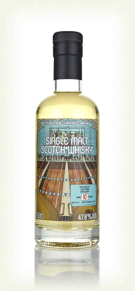 Dufftown 10 Year Old (That Boutique-y Company) Scotch Whisky | 500ML