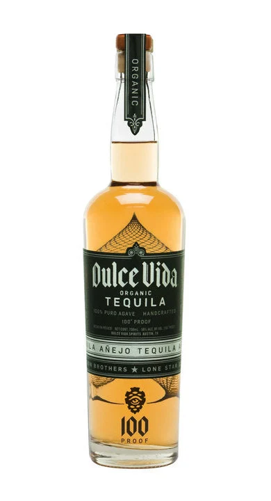 Dulce Vida | Edición limitada | Tequila Añejo de un solo barril