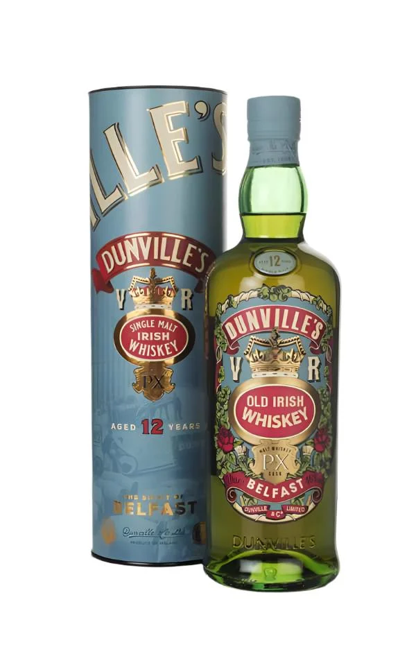 Dunville's Very Rare 12 Year Old Whiskey Irish Whiskey | 700ML