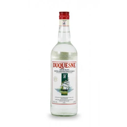 Ron Duquesne Blanc Ron Agrícola