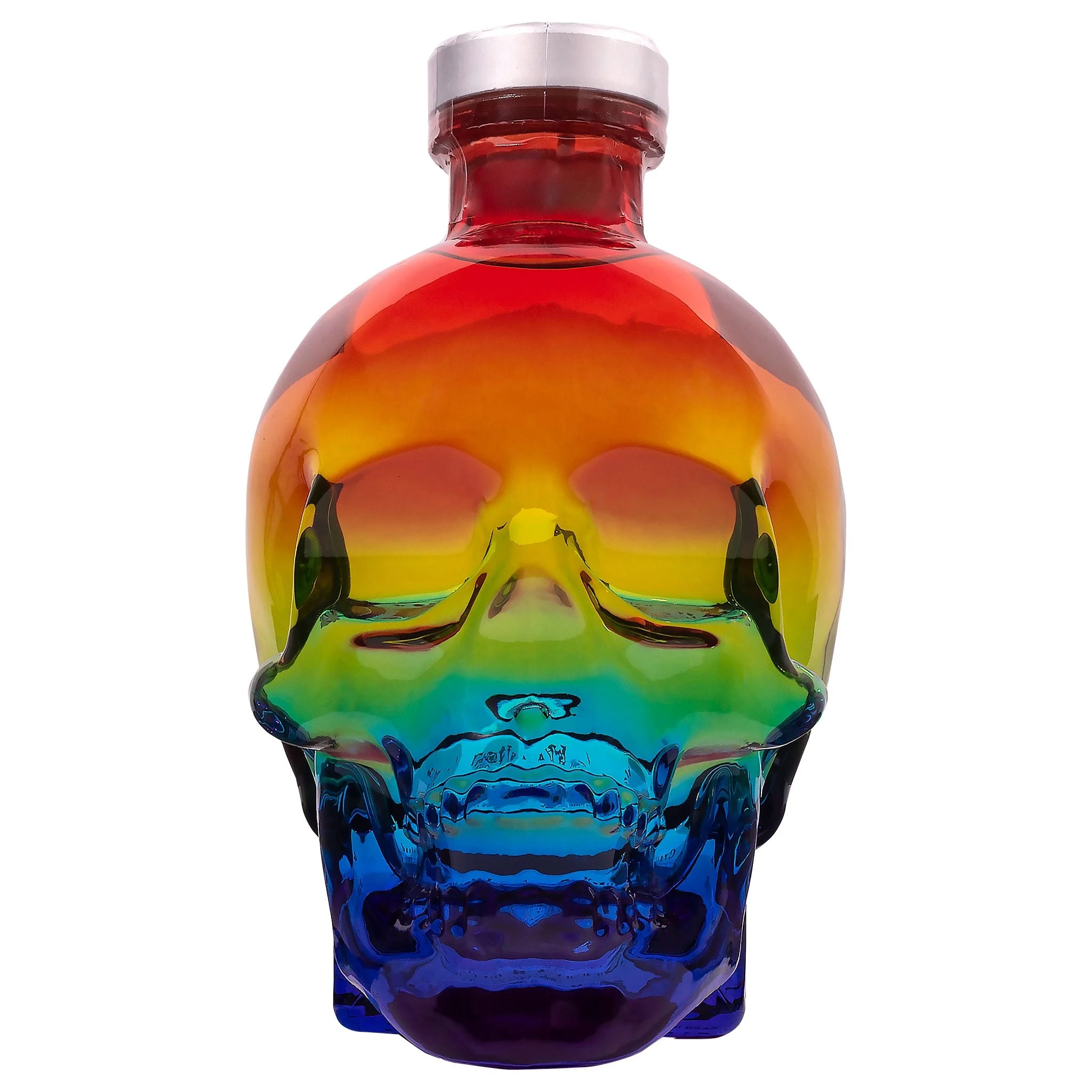 Vodka Crystal Head Pride Edición Limitada