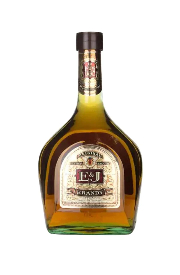 E & J California - 1990s Brandy | 1.75L