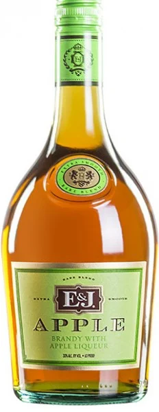 E&J Apple Brandy