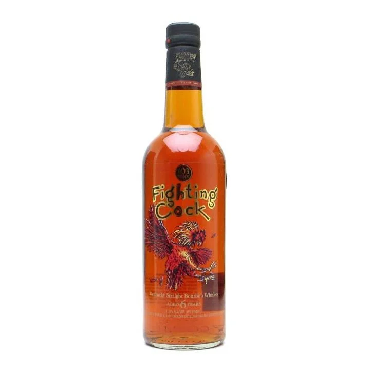 Fighting Cock Kentucky Straight Bourbon Whiskey