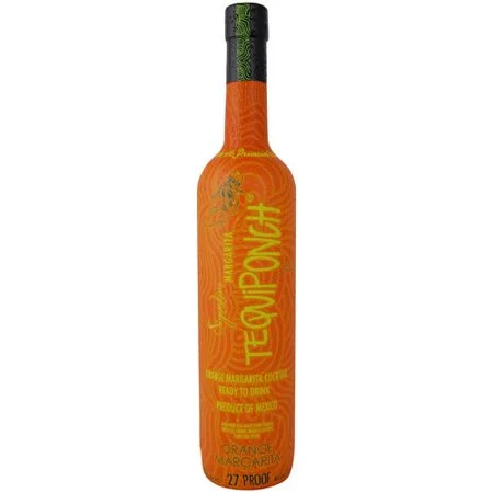 Licor de Cóctel Margarita de Naranja Tequiponch