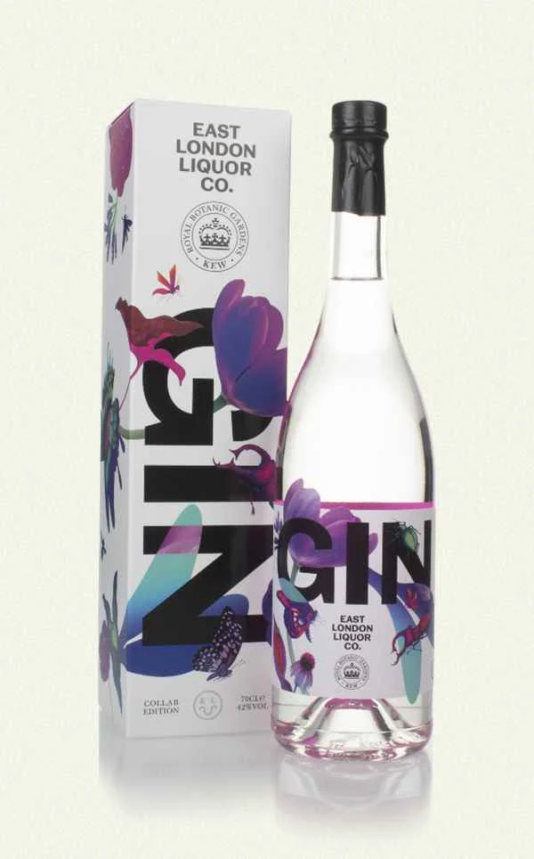 East London Liquor Co. Kew Gin | 700ML
