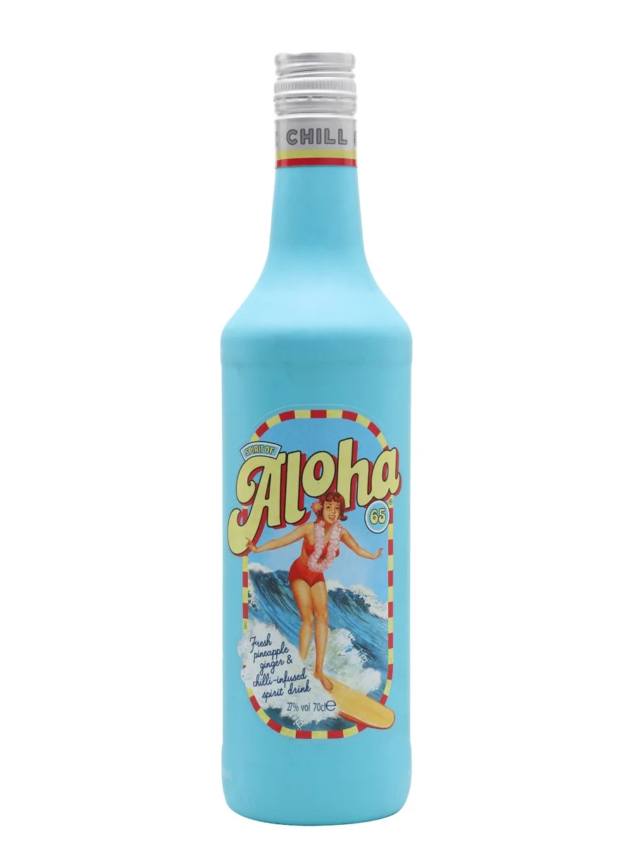 Spirit of Aloha 65 | 700ML - Liqueur
