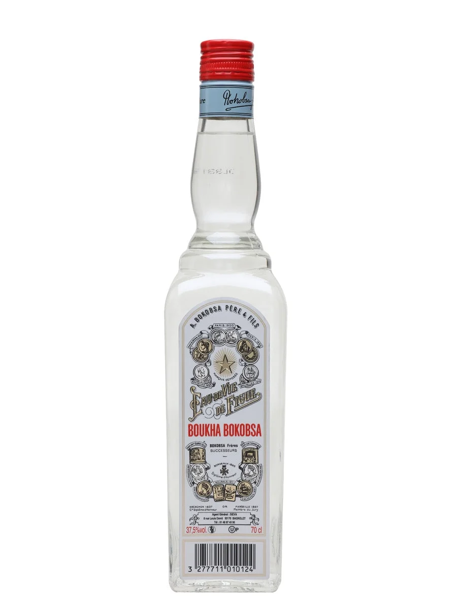 Boukha Bokobsa Fig Brandy