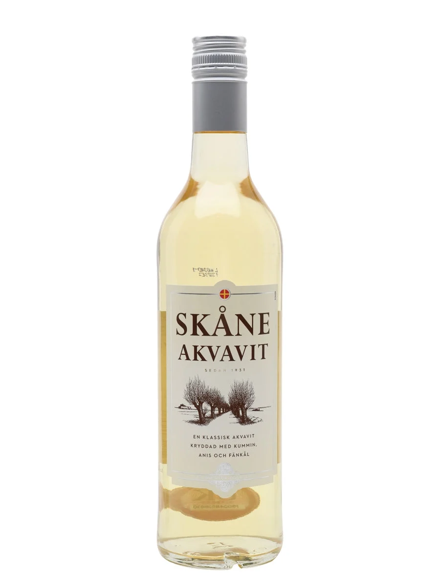 O.P Anderson Skane Aquavit | 700ML - Liqueur