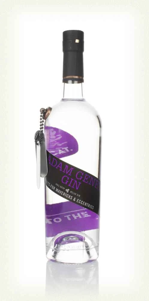 Eccentric Madam Geneva London Dry Gin | 700ML