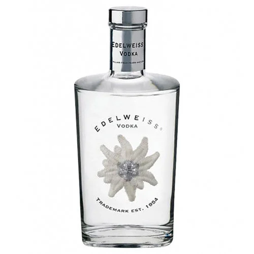 Edelweiss Alpine Vodka