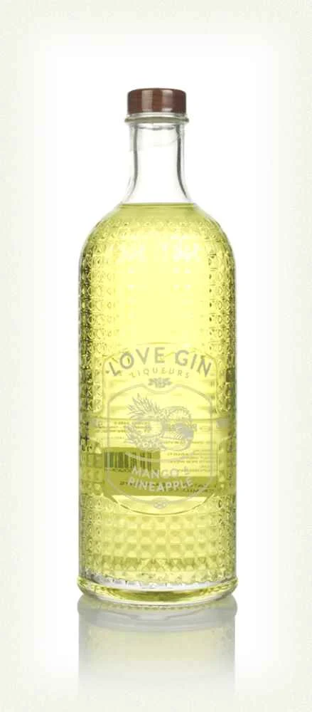 Eden Mill Love Mango & Pineapple Liqueur | 500ML