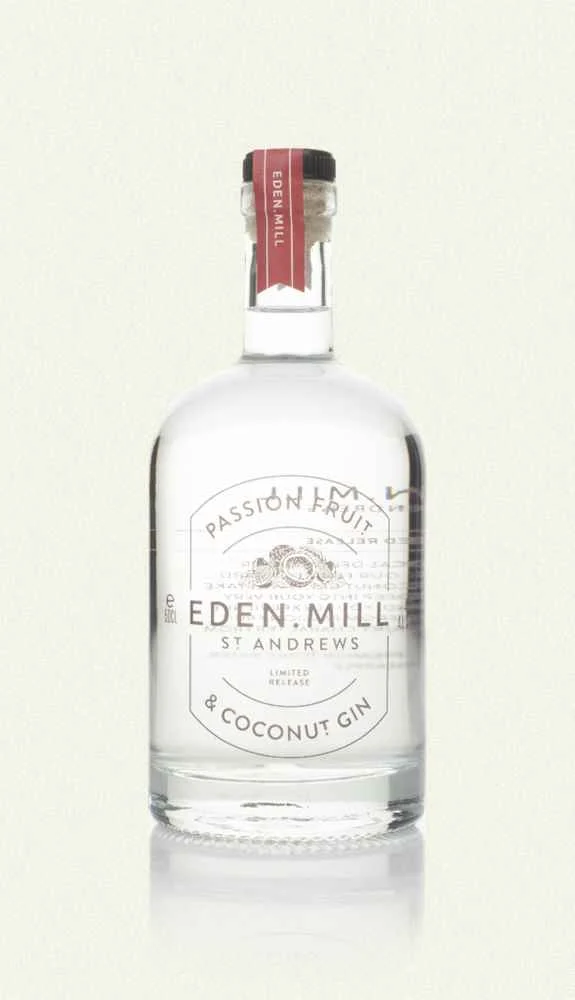 Eden Mill Passion Fruit & Coconut Gin | 500ML - Ginebra