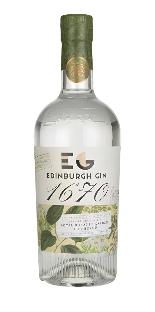 Edinburgh 1670 Gin | 700ML