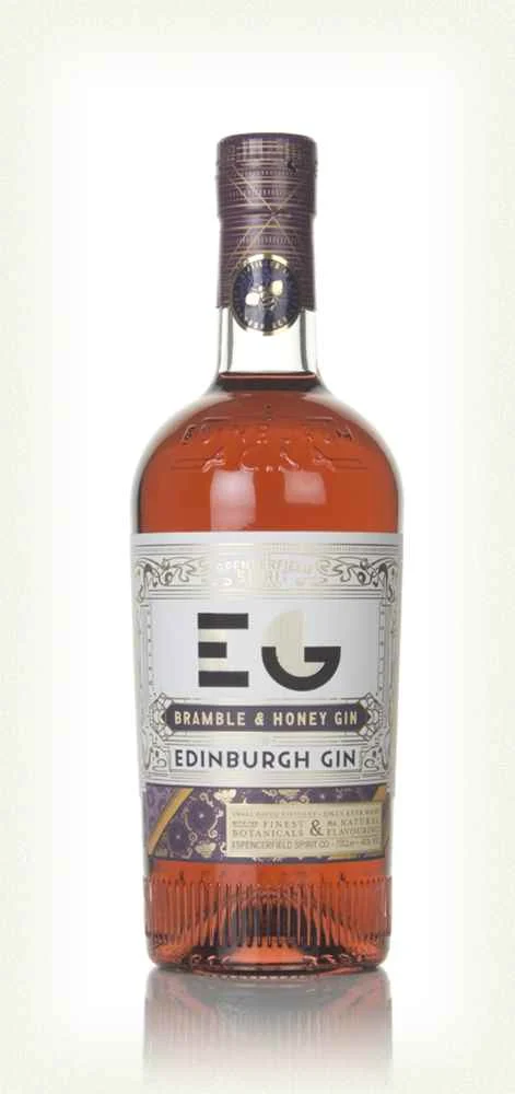 Edinburgh Bramble & Honey Gin | 700ML - Ginebra