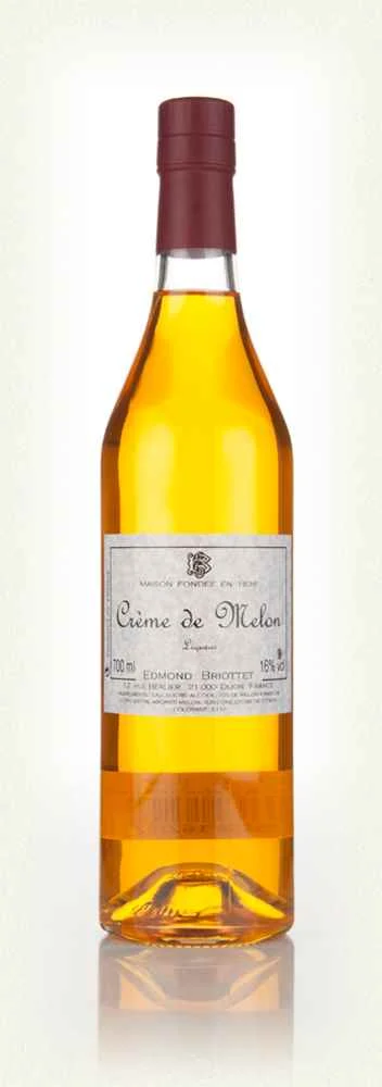 Edmond Briottet - Crème De Melon Liqueur | 700ML
