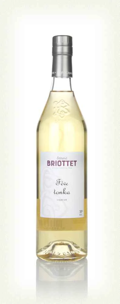 Edmond Briottet Fève Tonka (Tonka Bean ) Liqueur | 700ML - Licor
