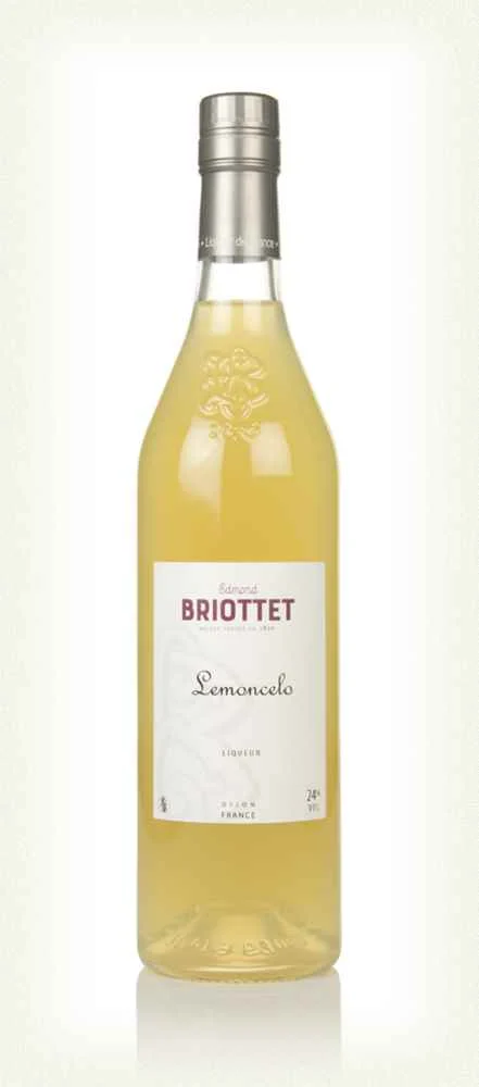 Edmond Briottet Lemoncelo Liqueur | 700ML - Licor