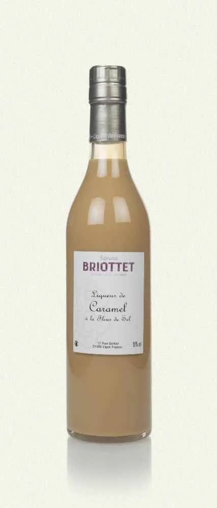 Edmond Briottet de Caramel (Caramel ) Liqueur | 500ML - Licor