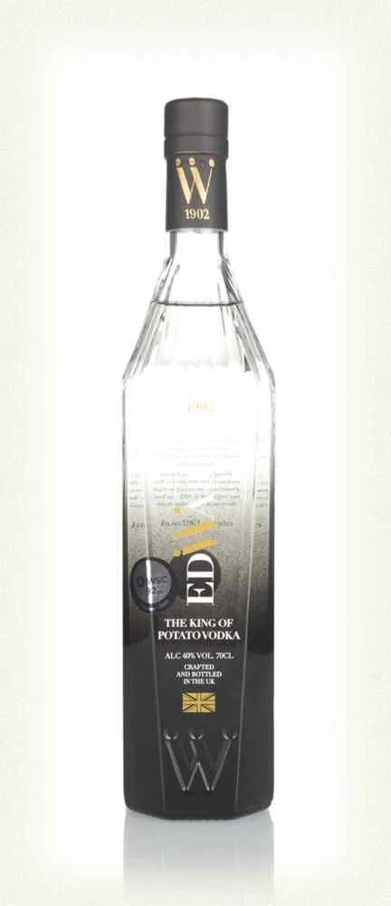 Edwards 1902 Vodka inglés | 700ML