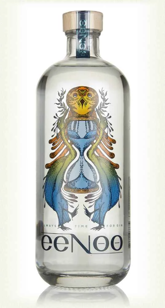 Eenoo Scotch Gin | 700ML