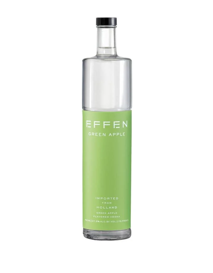 Effen Vodka Manzana Verde 1L