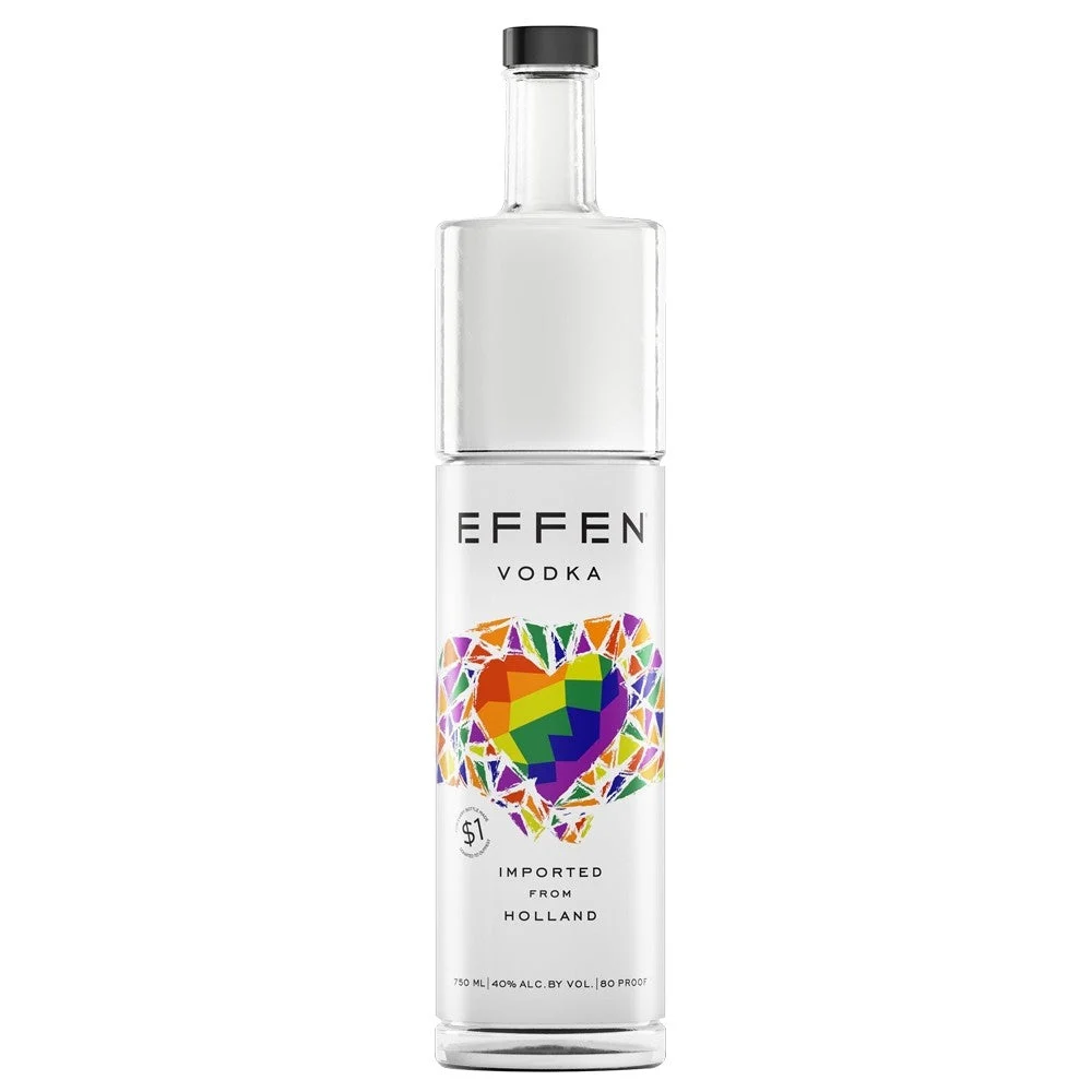 Effen Pride Vodka