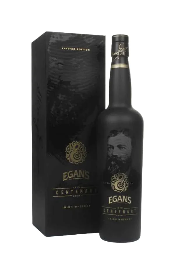 Egan's Centenary Irish Whiskey | 700ML