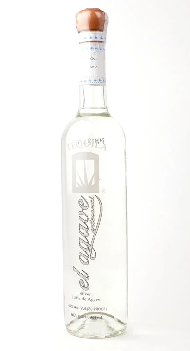 El Agave Artesanal Blanco Tequila