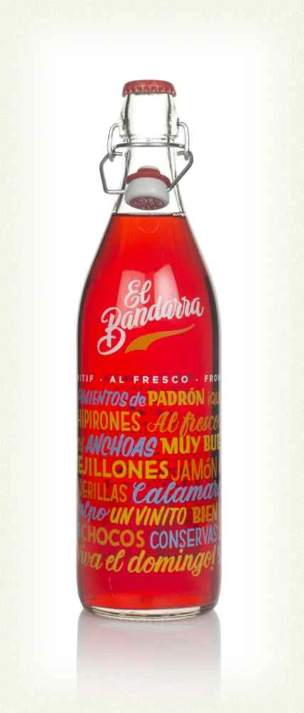 Vermut Español El Bandarra Al Fresco | 1L