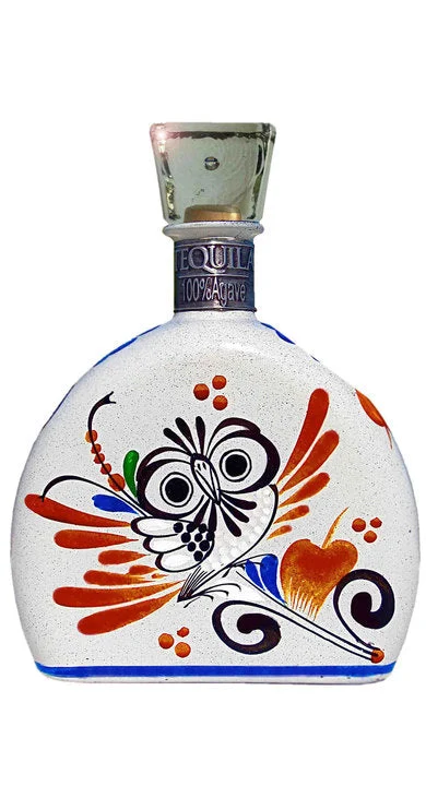 El Berrinche Organic Silver Tequila