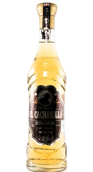 El Cachanilla Extra Añejo Tequila