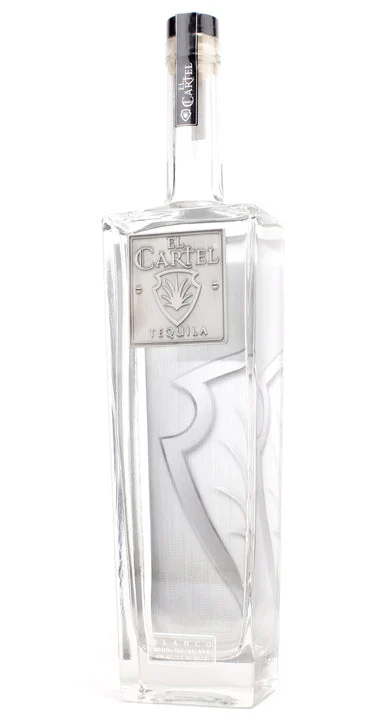 Tequila El Cartel Blanco