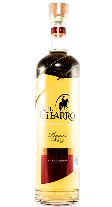 El Charro Anejo Tequila