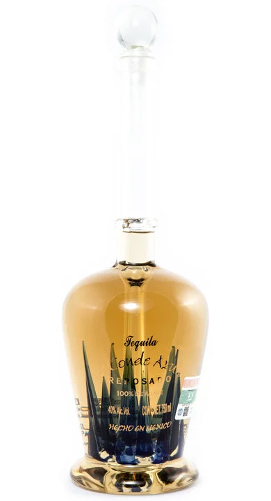 El Conde Azul Reposado Tequila