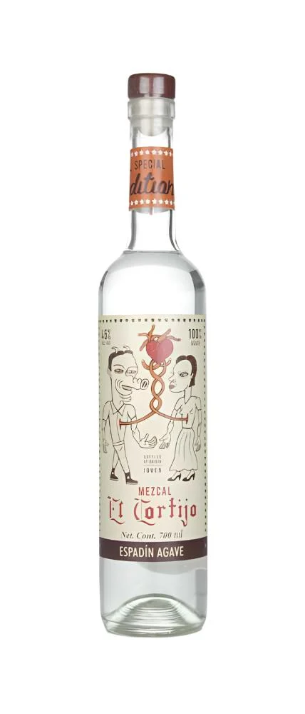 El Cortijo Espadín Mezcal | 700ML