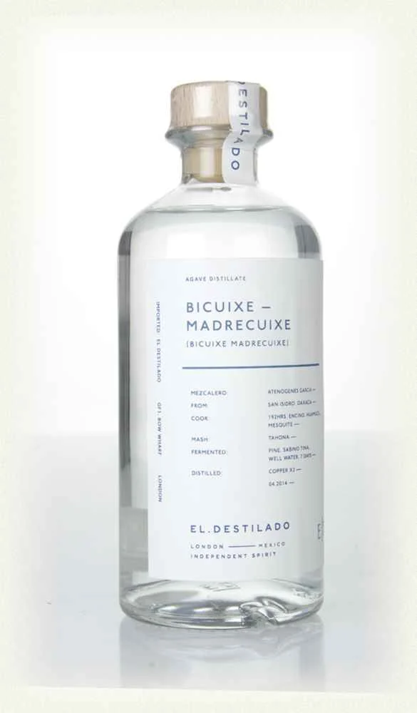 El Destilado Bicuixe-Madrecuixe | 500ML