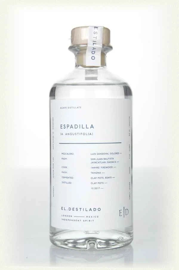El Destilado Espadilla | 500ML - Spirit