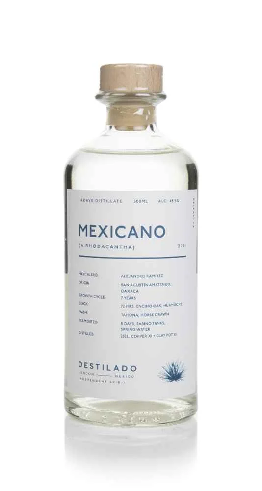 Espíritu El Destilado Mexicano | 500ML - Spirit