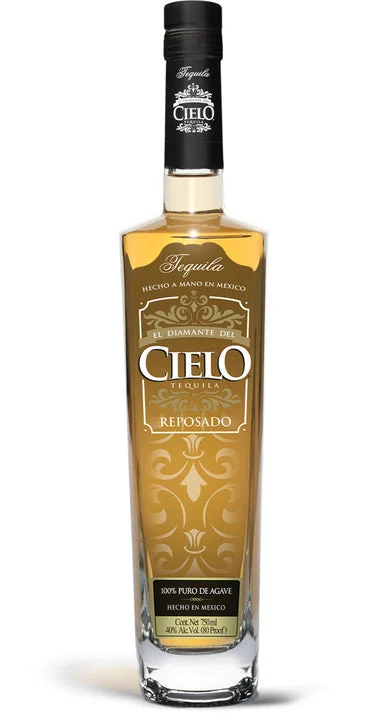 El Diamante Del Cielo Reposado Tequila