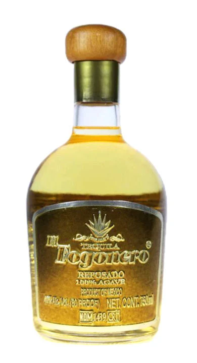 El Fogonero Reposado Tequila
