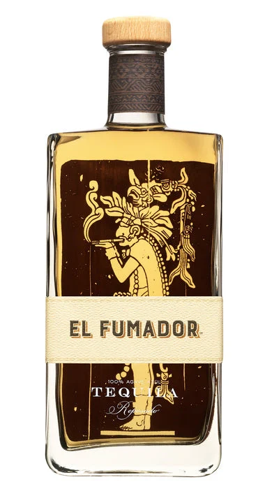 El Fumador Reposado Tequila