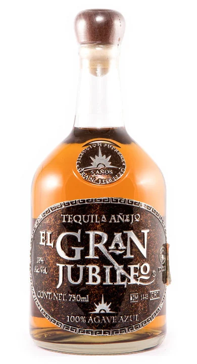 El Gran Jubileo Extra Anejo Tequila