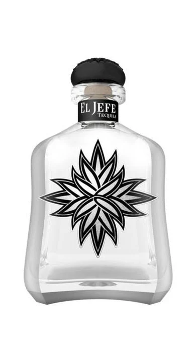El Jefe Blanco Tequila