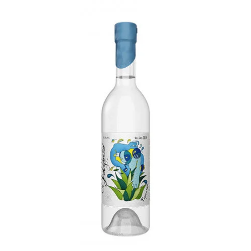 El Jolgorio Tepextate Mezcal