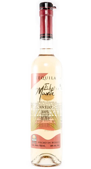 El Mante Anejo Tequila
