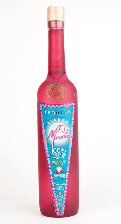 El Mante Blanco Tequila