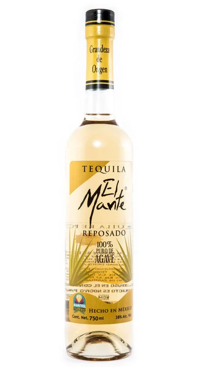 El Mante Reposado Tequila